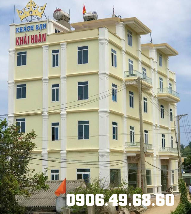 Khách sạn Khải Hoàn Lý Sơn